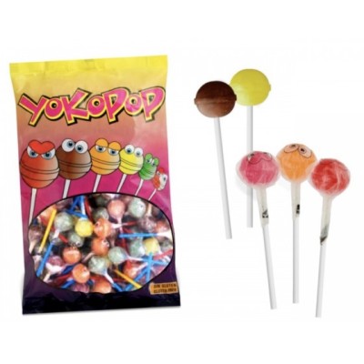 CHUPA MINI YOKOPOP 200U
