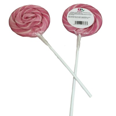 PIRULETA R.374 REDONDA ROSA 24X50GRS