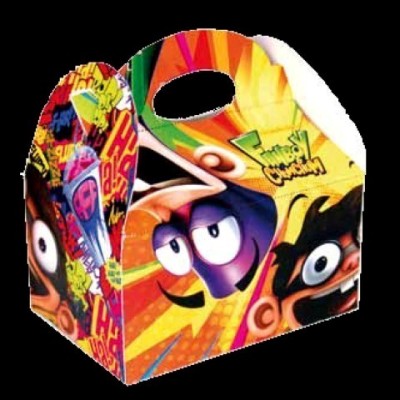 CAJA CUMPLE FANBOY&CHUMCHUM 36U