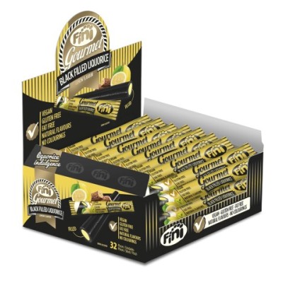 REGALIZ FINI GOURMET LIMON 32U