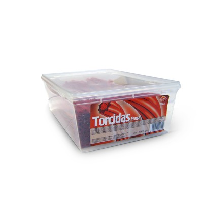 REGALIZ DAMEL 200U TORCIDA FRESA