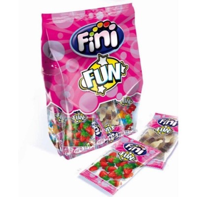 CUMPLE FINI FUN 18U 325 GRS