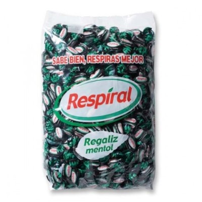 CG.RESPIRAL REGALIZ 1KG.