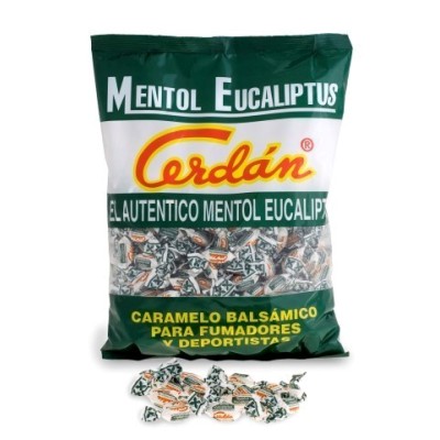 CG.CERDAN MENTOL EUCALIPTO 1KG