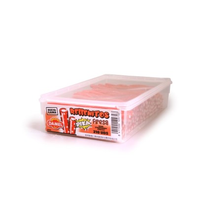 REGALIZ DAMEL 210U RELLENO PIKA FRESA