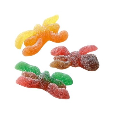 VIDAL 250U ARAÑAS AZUCAR