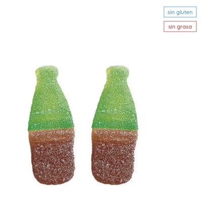 VIDAL 250U COCA COLAS