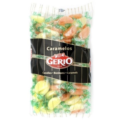 CG.GERIO XXL GAJOS NARANJA LIMON KG