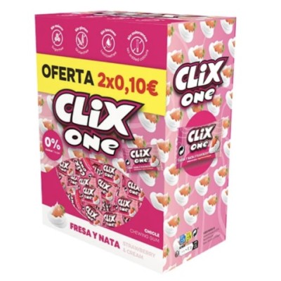 CLIX NATA FRESA PVP 2X0.10 150U