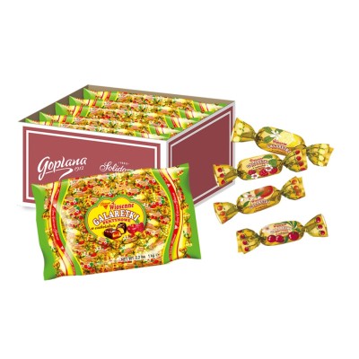 CG.CARAMELO CHOCO GALARETKI KG