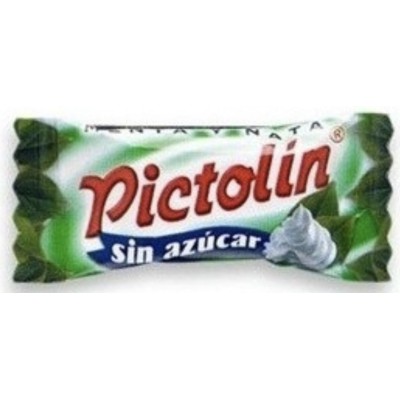 CG.SIN PICTOLIN MENTA NATA 800GRS