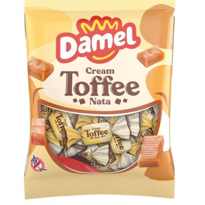 CG.CARAMELO DAMEL TOFFEE KG