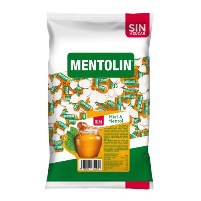 CG.SIN MENTOLIN MIEL-MENTOL 1KG