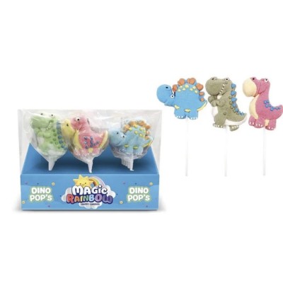 PIRULETA NUBE MAGIC DINO 24X35GRS