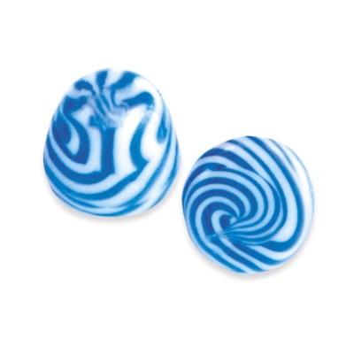 FINI 250U BESOS ESPIRAL FRAMBUESA