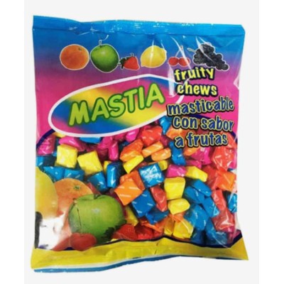 CG.MASTIA CARAMELO MASTICABLE KG