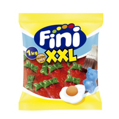 MAXIS BRILLO FRESAS KG FINI