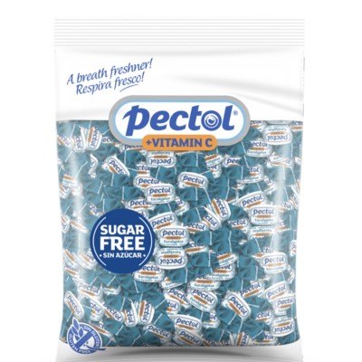 CG.CARAMELO PECTOL EUCALIPTO S/A 1KG