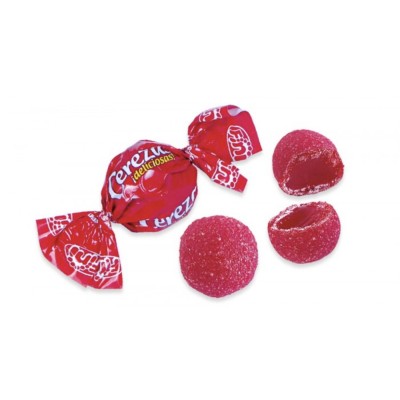 CG.FINI CEREZAS GRAGEADAS KG