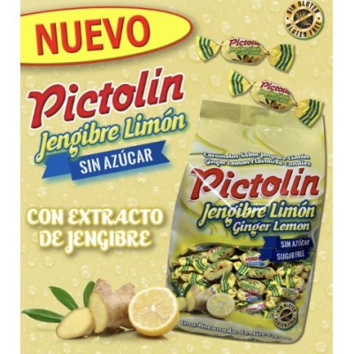 CG.SIN PICTOLIN JENGIBRE LIMON KG