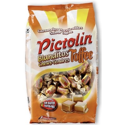 CG.500GRS PICTOLIN TOFFEE