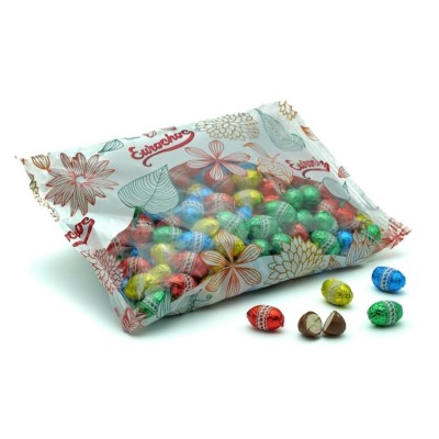 CHOCO MINI HUEVO RELLENO 170U