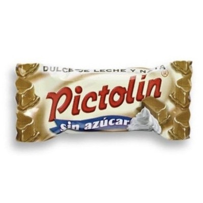 CG.SIN PICTOLIN DULCE DE LECHE 800GRS
