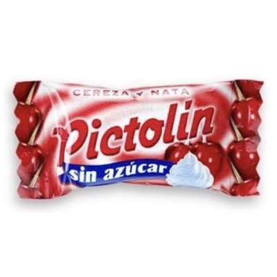CG.SIN PICTOLIN CEREZA NATA 800GRS