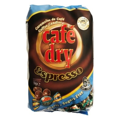 CG.CAFE DRY LIGHT 1KG.