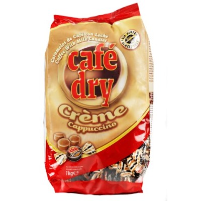 CG.CAFE DRY CREME CAPUCCINO 1KG