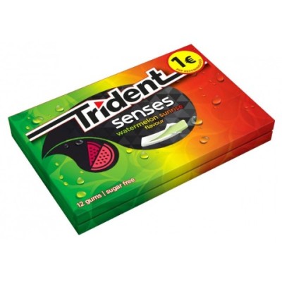 TRIDENT SENSE SANDIA 12U