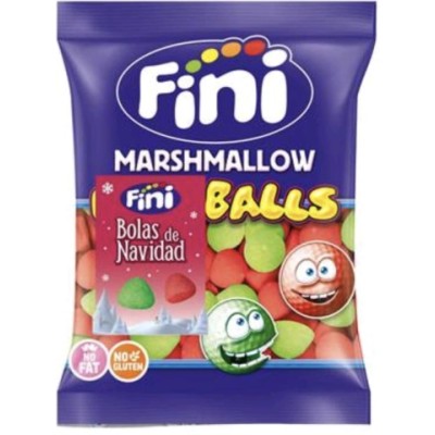 FINITRONC BOLAS GOLF NAVIDAD 125