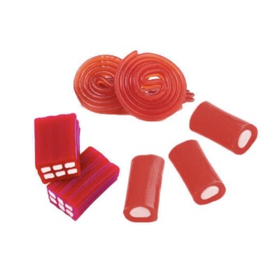 KG FINI SENSATION RED MIX