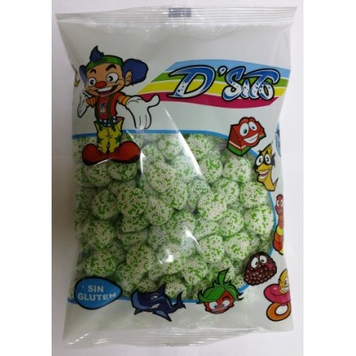 KG MORAS VERDE BLANCO (KIWI) SITO