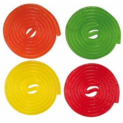 HARIBO DISCOS ACIDO COLORES 2KG