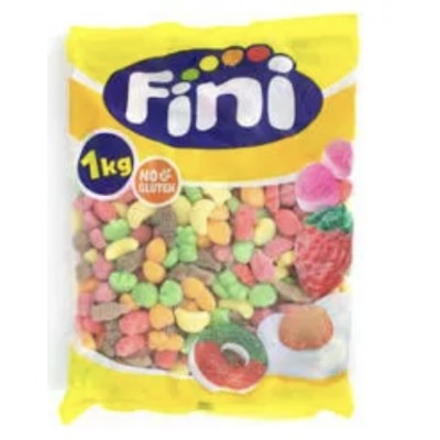 MINIS MIX SURTIDO AZUCAR KG FINI