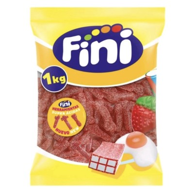 KG FINI FRESA HERRAMIENTA ACIDA