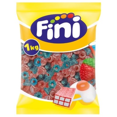 KG FINI TUERCAS-TORNILLOS ACIDOS