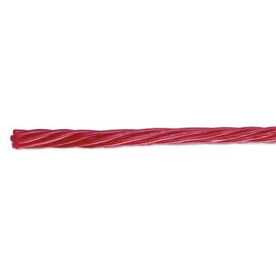 REGALIZ FINI 70U MAXI CUERDAS CEREZA