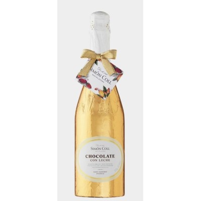 SIMON COLL BOTELLA CHAMPAGNE 300GRS