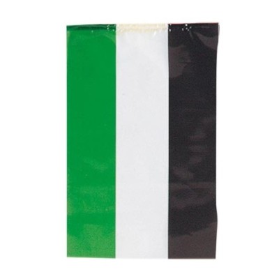 BANDERA PAPEL EXTREMADURA 50M