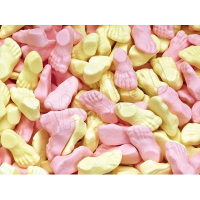 KG HARIBO PISOTONES