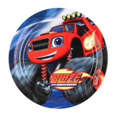 PLATO BLAZE 8U