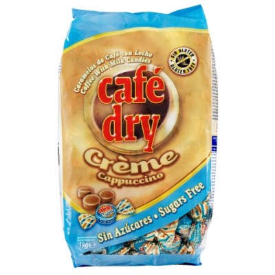 CG.SIN CAFE CREME CAPUCCINO 1KG.