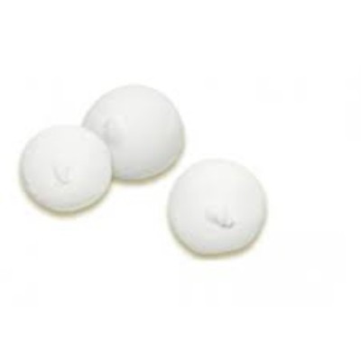 FINITRONC BOLAS GOLF BLANCAS (VAINILLA) 125U