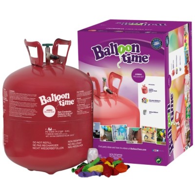 BOTELLA HELIO DESECHABLE 0.40M3
