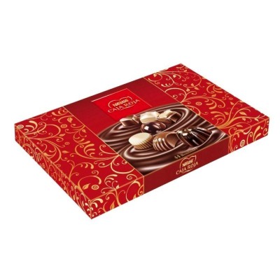 CAJA ROJA 398GRS.EXCLUSIVA