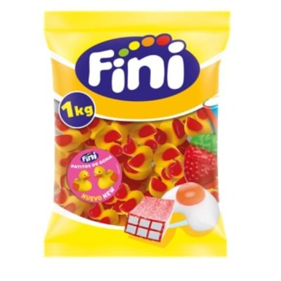 KG FINI PATITOS