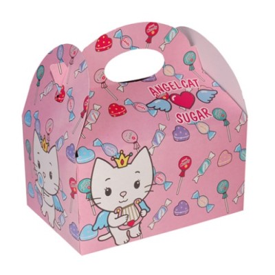 CAJA CUMPLE ANGEL CAT SUGAR 36U