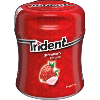 BOTE TRIDENT FRESA 82,6GRX6